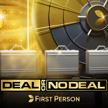 First Person Deal or No Deal